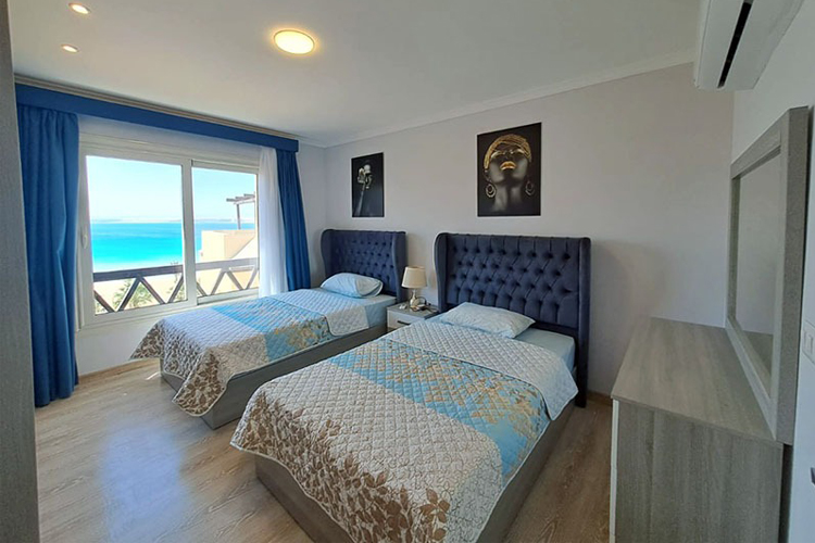 For Resale 2 BR Apartment with Full sea view - 42